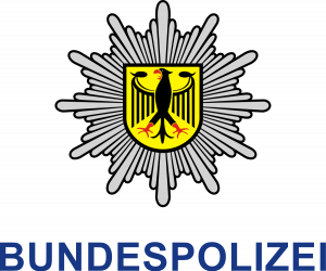 Логотип Bundespolizei