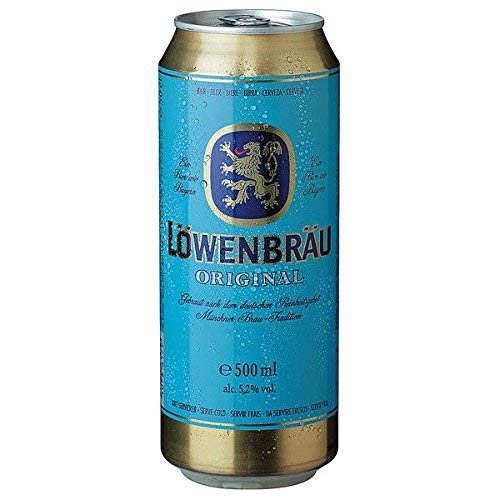 Löwenbräu Original German Beer