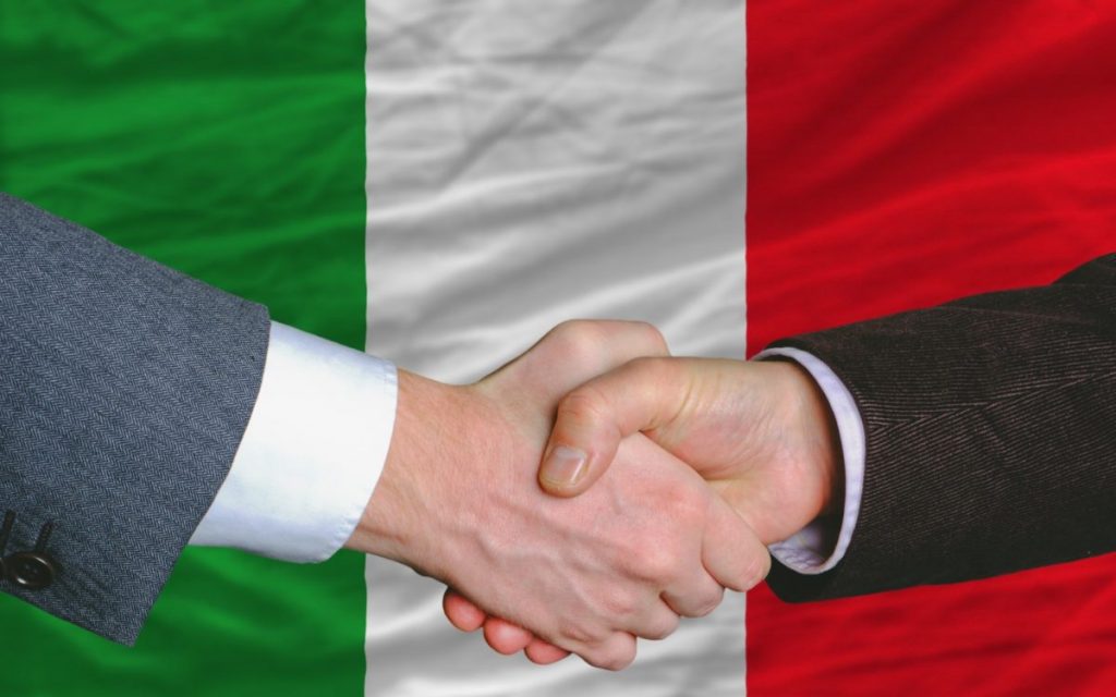 Открытие бизнеса в Италии