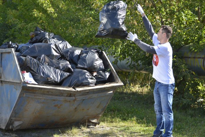 Всемирный день чистоты в Иваново