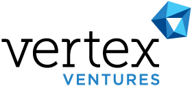 логотип Vertex Ventures 