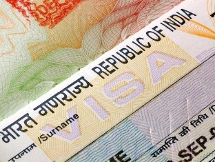 Виза в Индию для граждан Армении