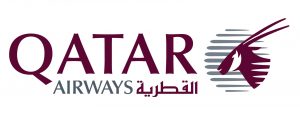 логотип Qatar Airways
