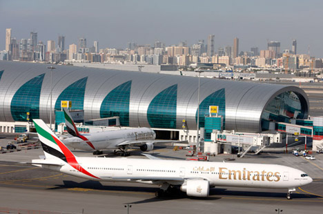Пересадка в аэропорту Дубай в 2022 году