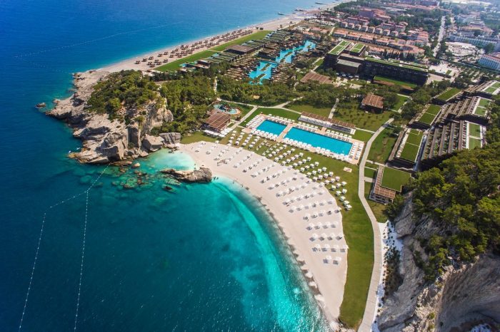 Отель Maxx Royal Kemer