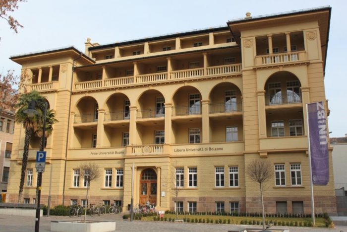 Университет Больцано