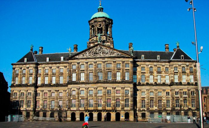 Королевский дворец, Амстердам