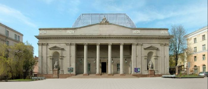 Национальный художественный музей Республики Беларусь 