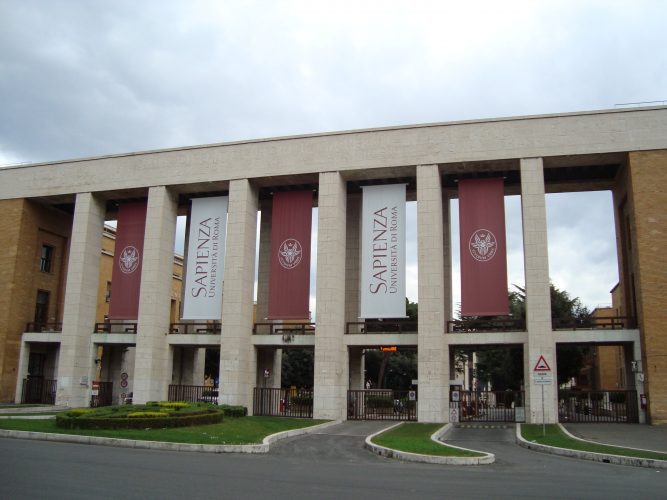 Университет Рома “Сапиенца”