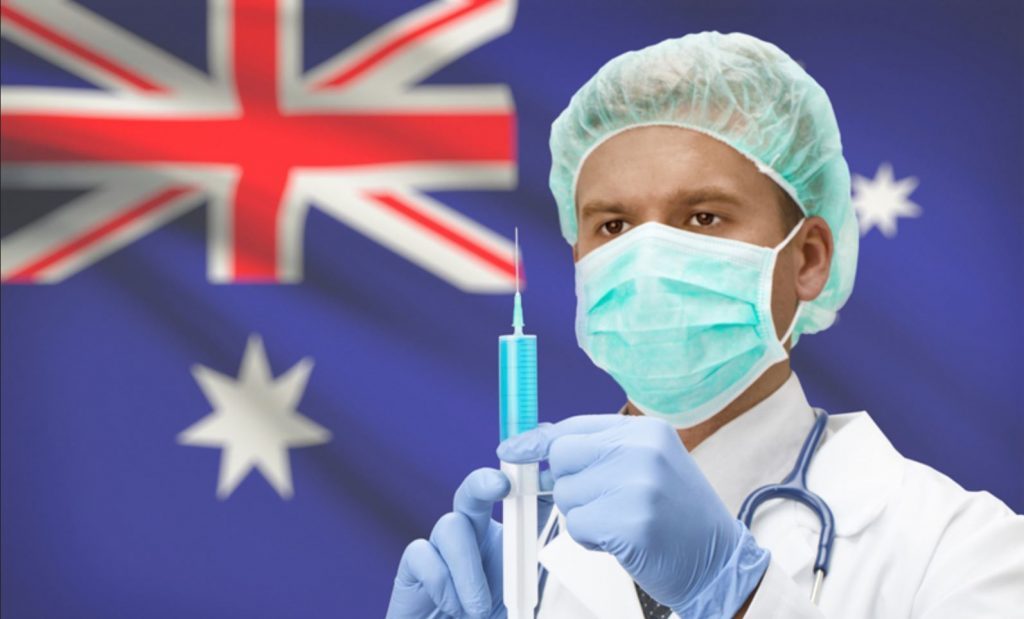 Работа врачом в Австралии