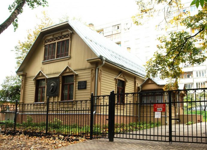 Дом-музей П.А.Кропоткина