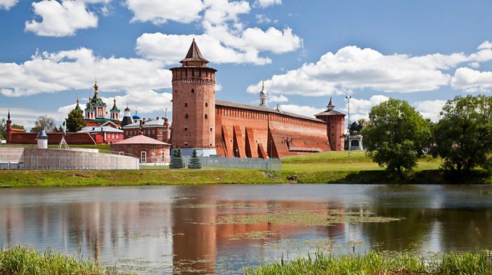 Коломенский Кремль