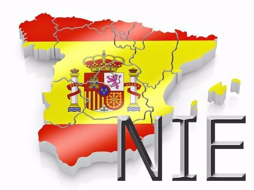 Получение NIE в консульстве Испании