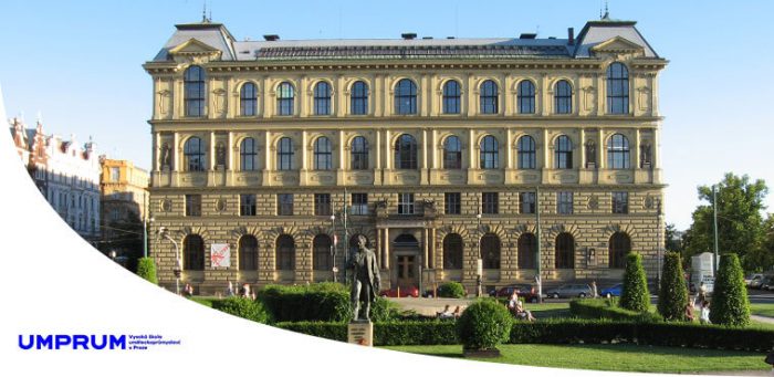 Высшая школа прикладного искусства в Праге