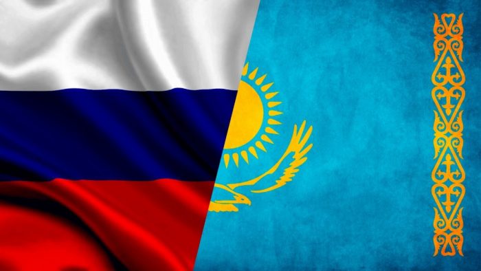 Входит ли Казахстан в состав России