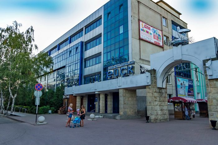 Санаторий в Ейске
