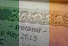 Заполнение анкеты для оформления визы в Ирландию