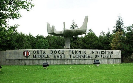 Университет ODTÜ