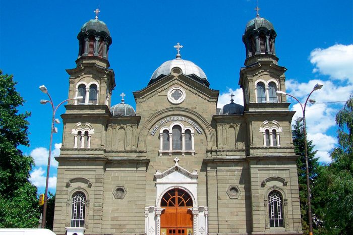 saint cyril and methodius cathedral