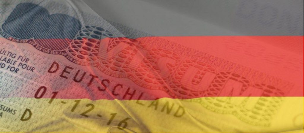 Оформление визы для поездки в Мюнхен