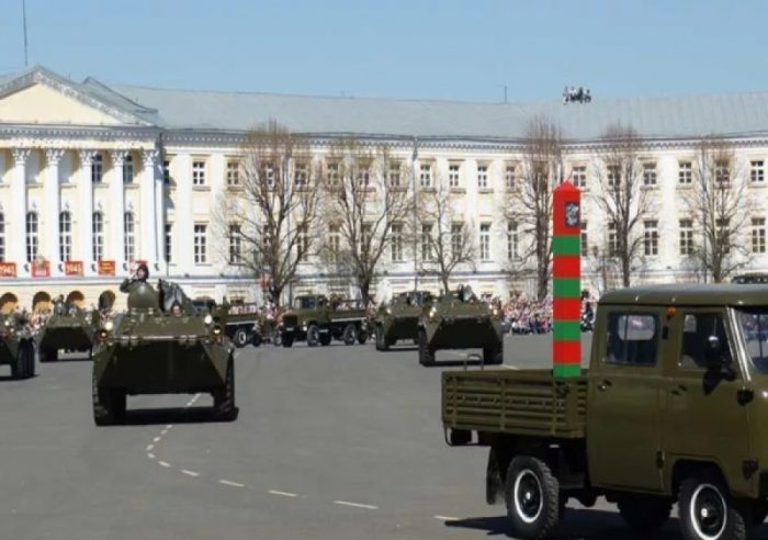 Куда поехать на 9 мая в России () Куда поехать на 9 мая в России
