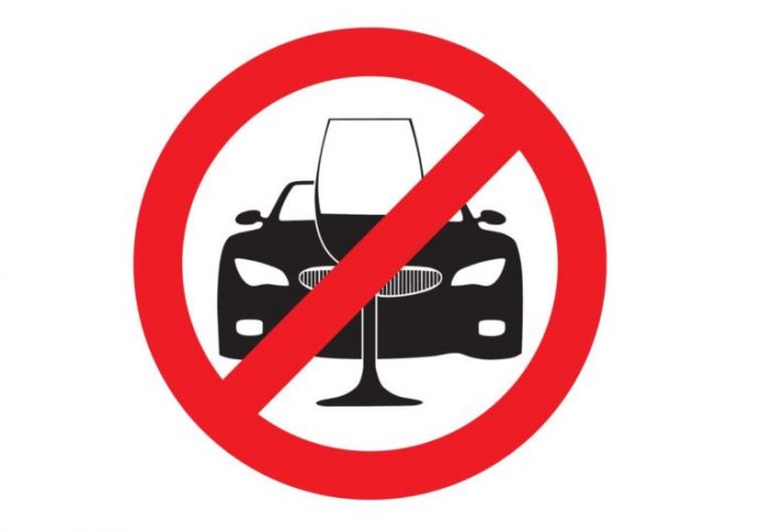 Нет алкоголю за рулем