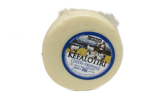 Сыр «Кефалотири»