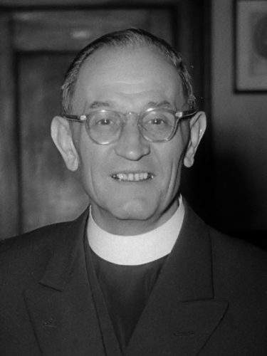пастор М. Нимеллер