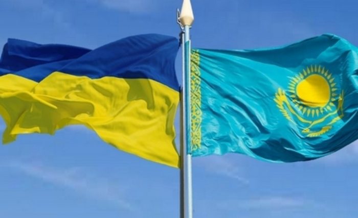 Правила въезда в Украину гражданам Казахстана