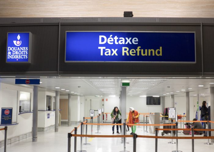 Détaxe-Tax Refund