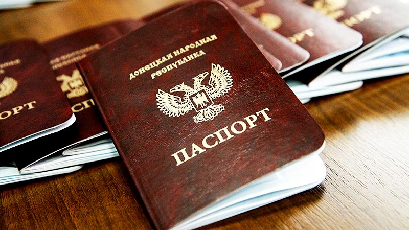 Получение и оформление паспорта ДНР в 2024 году: документы, замена и  восстановление