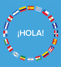 Испанский язык в странах Латинской Америки