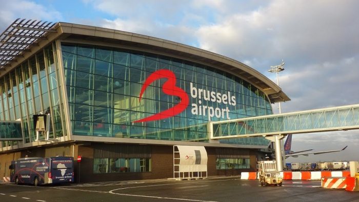 Брюссельский аэропорт