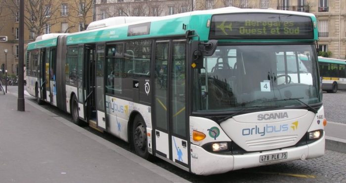 Автобус Orlybus