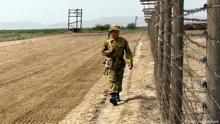 Закрыт въезд и границы Таджикистана из-за коронавируса : запрет
