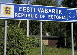 granica estonii