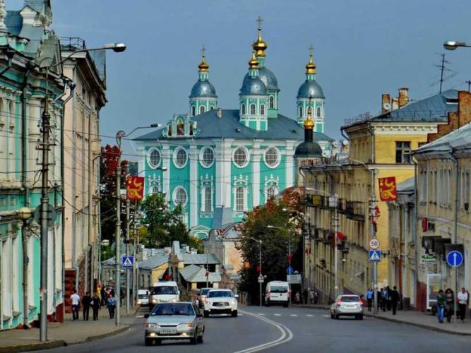 Переезд на ПМЖ в Смоленск : отзывы переехавших людей, средние зарплаты и цены на продукты и недвижимость