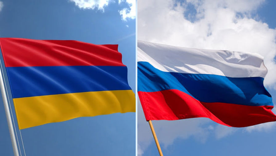 Россия Армения