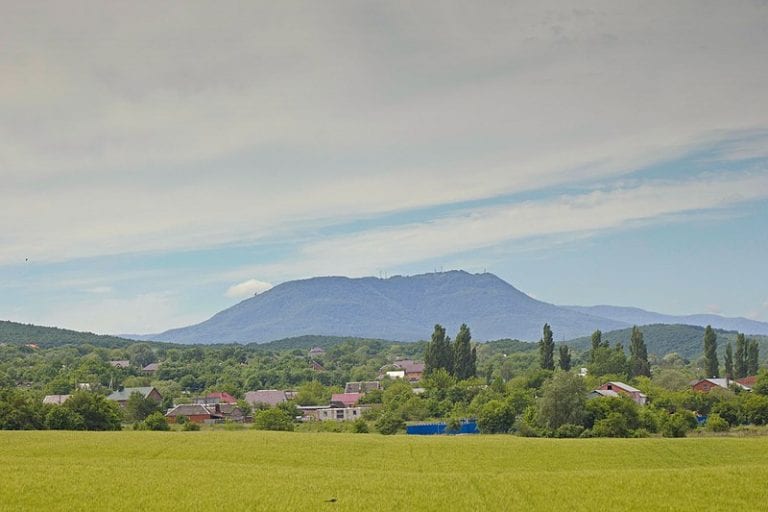 Фото станицы терновской