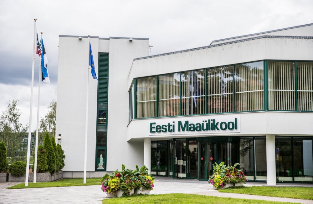 Эстонский университет естественных наук