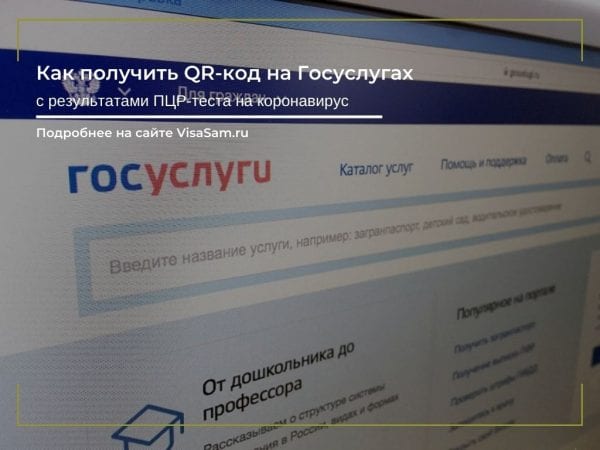 Как получить qr код на госуслугах привитым через госуслуги нижний новгород