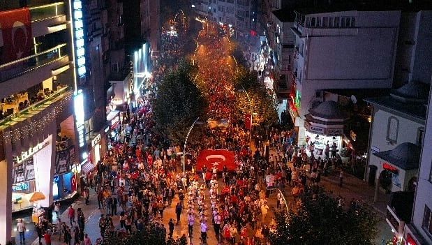 День Победы в Турции