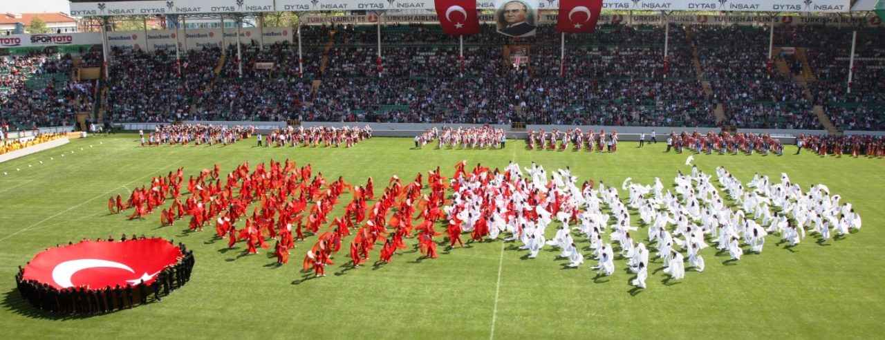 Праздник 19 мая в Турции