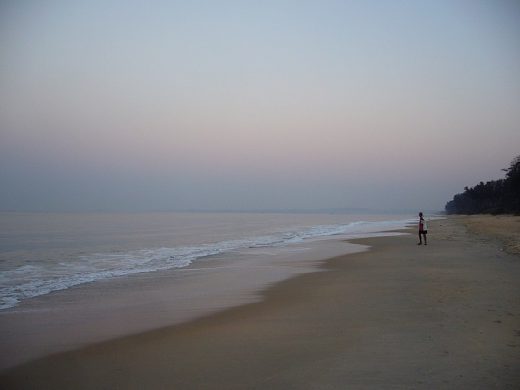 Betalbatim Beach