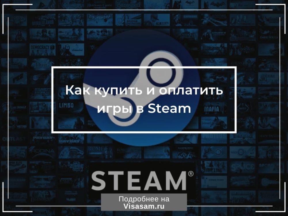 Как купить игру в Стиме в России в 2025 году
